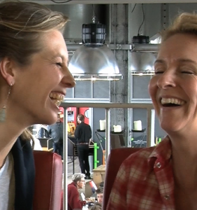Pauline de Wilde – flexibiliteit, Afl. 8