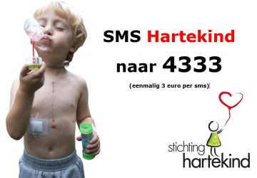 SMS 4333 Actie Hartekind