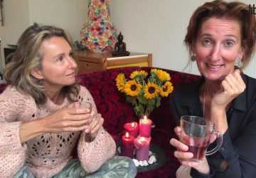 Praten over de overgang